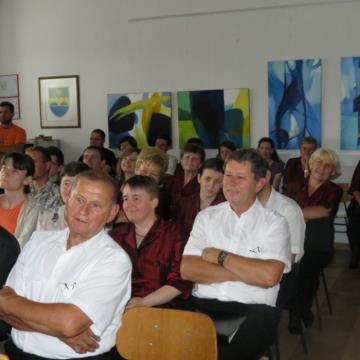 KNOBLEHARJEVO - 2013 Slavnostna seja občinskaga sveta Občine Škocjan 28